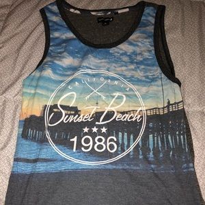 Men’s tank top